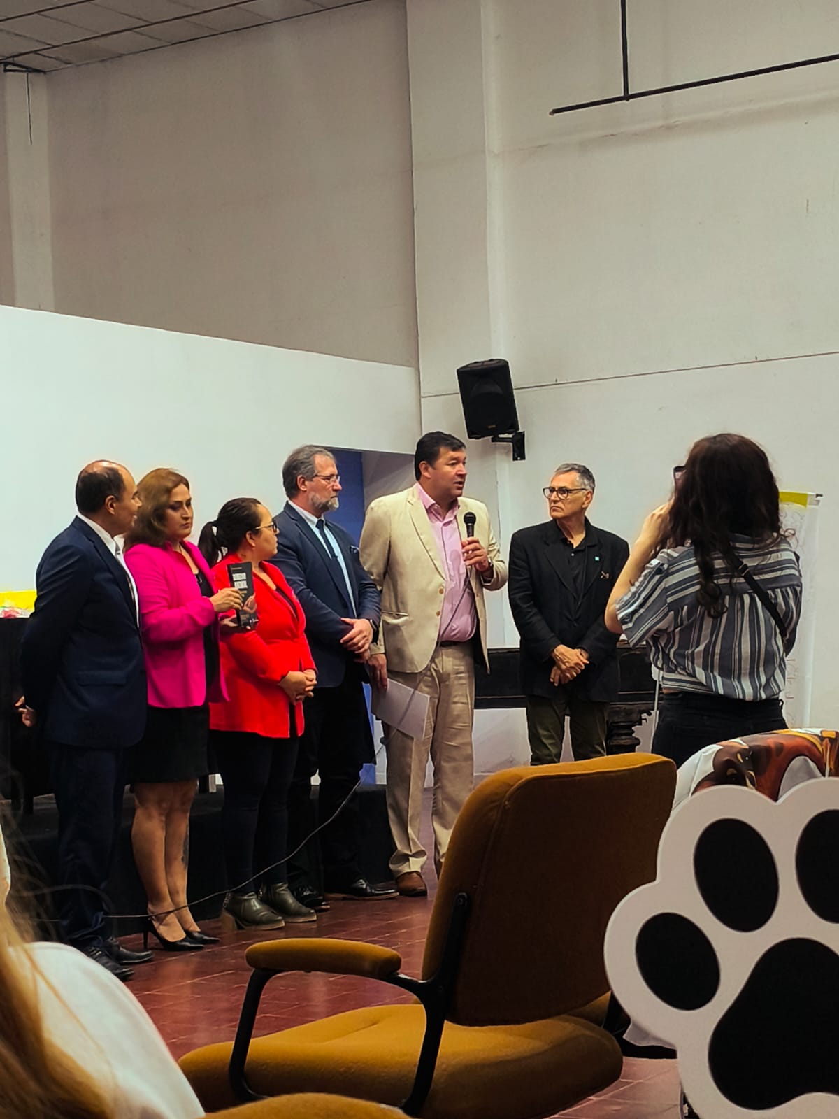 Capacitación sobre la prevención y el abordaje del maltrato animal